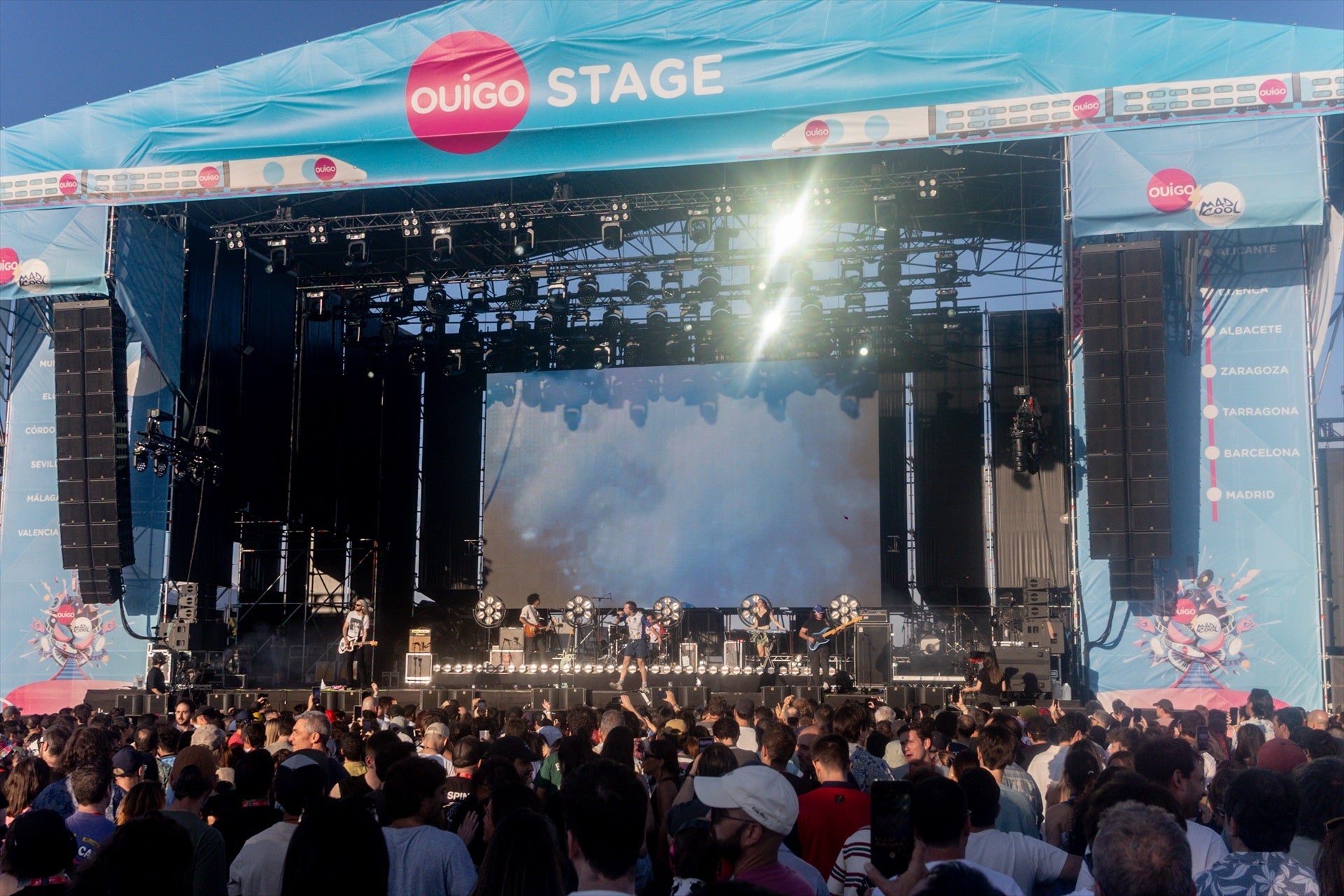 La Fiscalía de Madrid pide dos años de cárcel, la inhabilitación y 100.000 euros de multa al organizador del Mad Cool La Fiscalía de Madrid pide dos años de cárcel, la inhabilitación y 100.000 euros de multa al organizador del Mad Cool