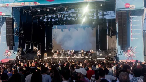 La Fiscalía de Madrid pide dos años de cárcel, la inhabilitación y 100.000 euros de multa al organizador del Mad Cool La Fiscalía de Madrid pide dos años de cárcel, la inhabilitación y 100.000 euros de multa al organizador del Mad Cool