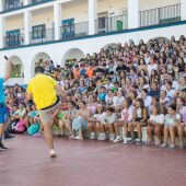 Un total de 6.700 jóvenes asisten a los Campus de verano de la Fundación Unicaja