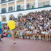 Un total de 6.700 jóvenes asisten a los Campus de verano de la Fundación Unicaja Un total de 6.700 jóvenes asisten a los Campus de verano de la Fundación Unicaja