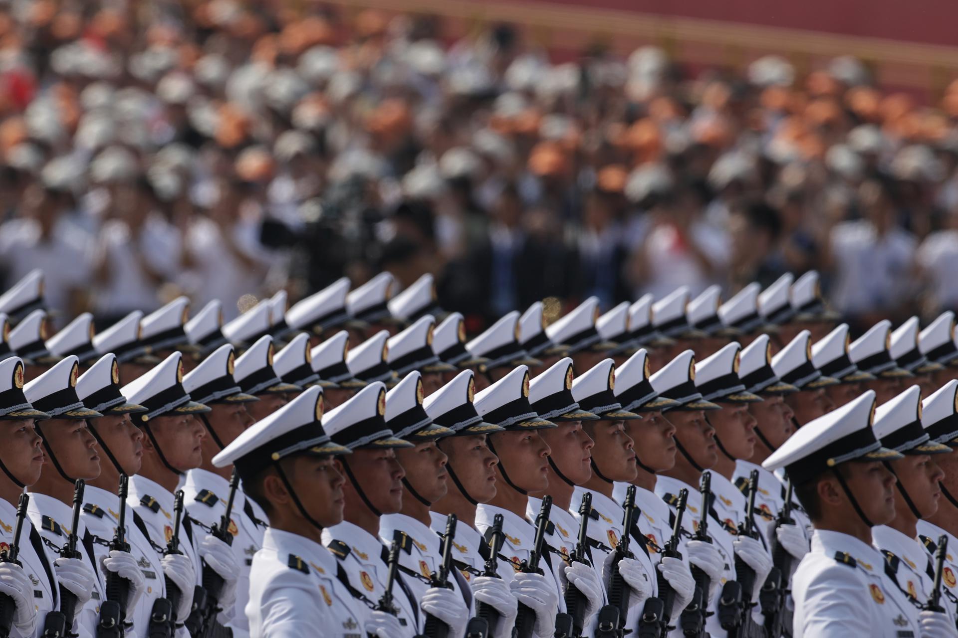 Qué mensaje traslada China en su desfile militar con Putin y Kim Jong Un como invitados Qué mensaje traslada China en su desfile militar con Putin y Kim Jong Un como invitados