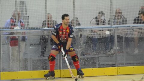 Hockey sobre patines