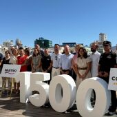 Benidorm presenta hoy la III Carrera Solidaria Aspanion