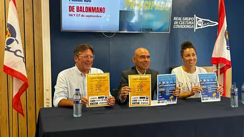 Presentación en el Grupo Presentación en el Grupo