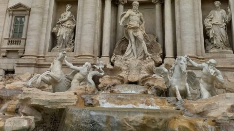 Fontana di Trevi