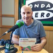 Miguel Fernández Llamazares y el FME25