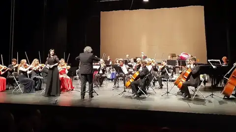 La Camerta Aitana actuará el 6 de septiembre en la Vila Joiosa. La Camerta Aitana actuará el 6 de septiembre en la Vila Joiosa.