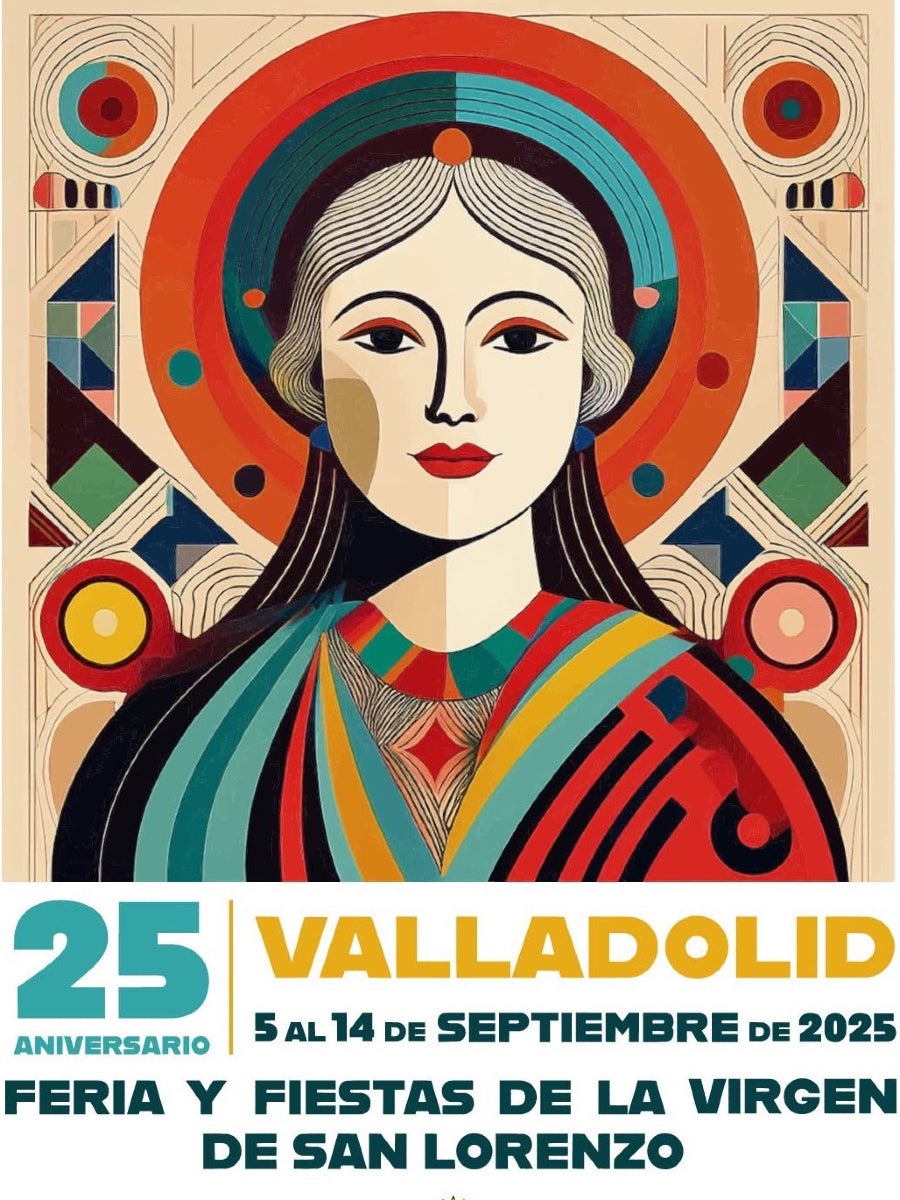 Pregón de las Fiestas de Valladolid. 05/09/2025 Pregón de las Fiestas de Valladolid. 05/09/2025