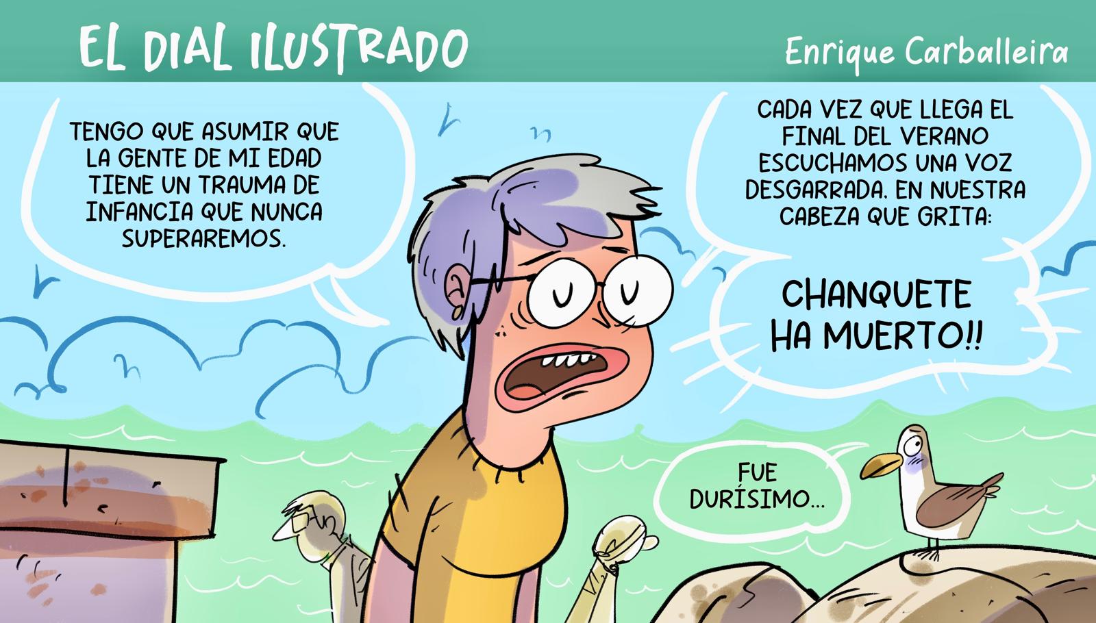 El Dial Ilustrado 05/09/2025 El Dial Ilustrado 05/09/2025