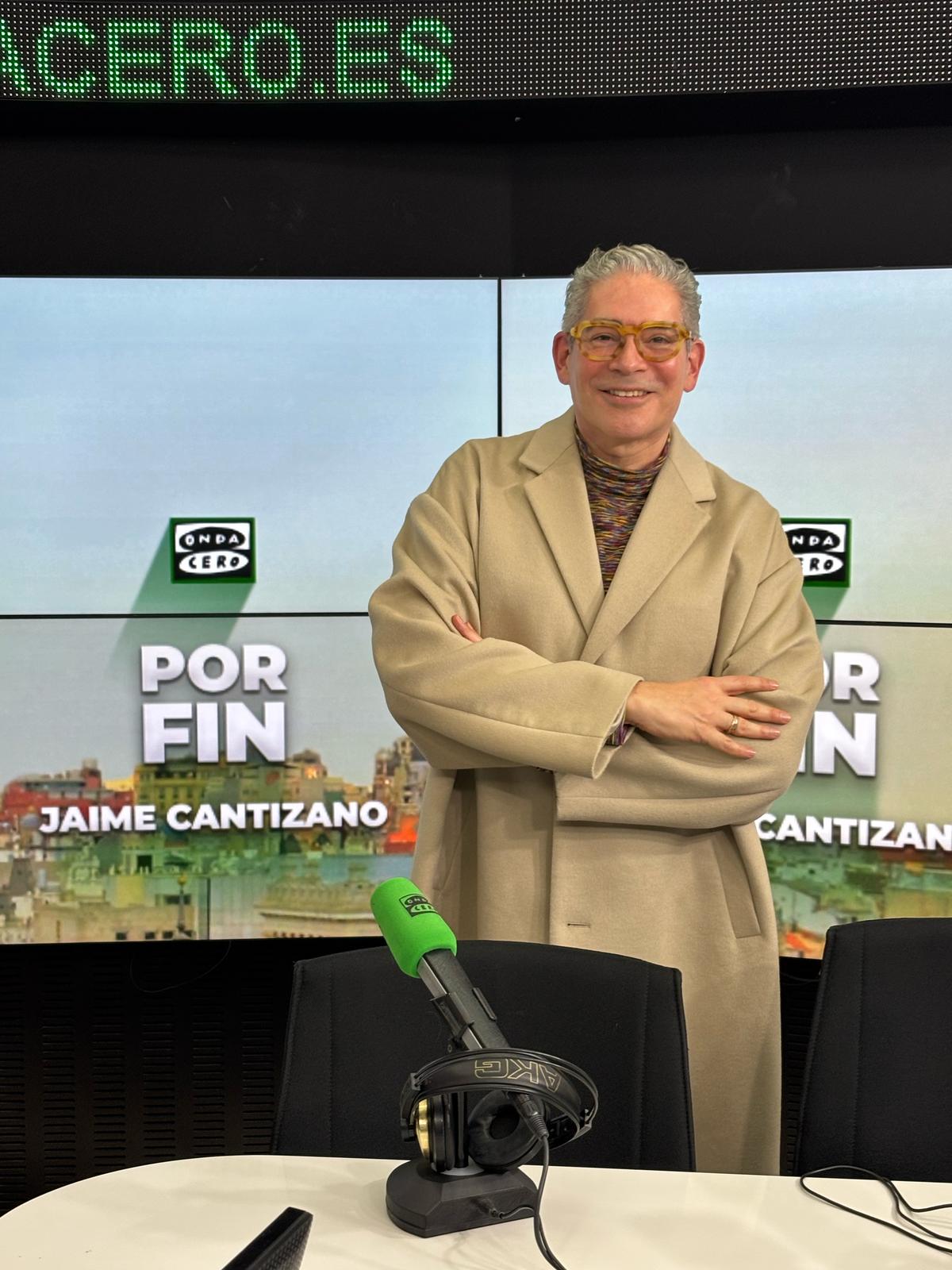 ¿Sabias que Boris Izaguirre coincidió con Giorgio Armani? ¿Sabias que Boris Izaguirre coincidió con Giorgio Armani?