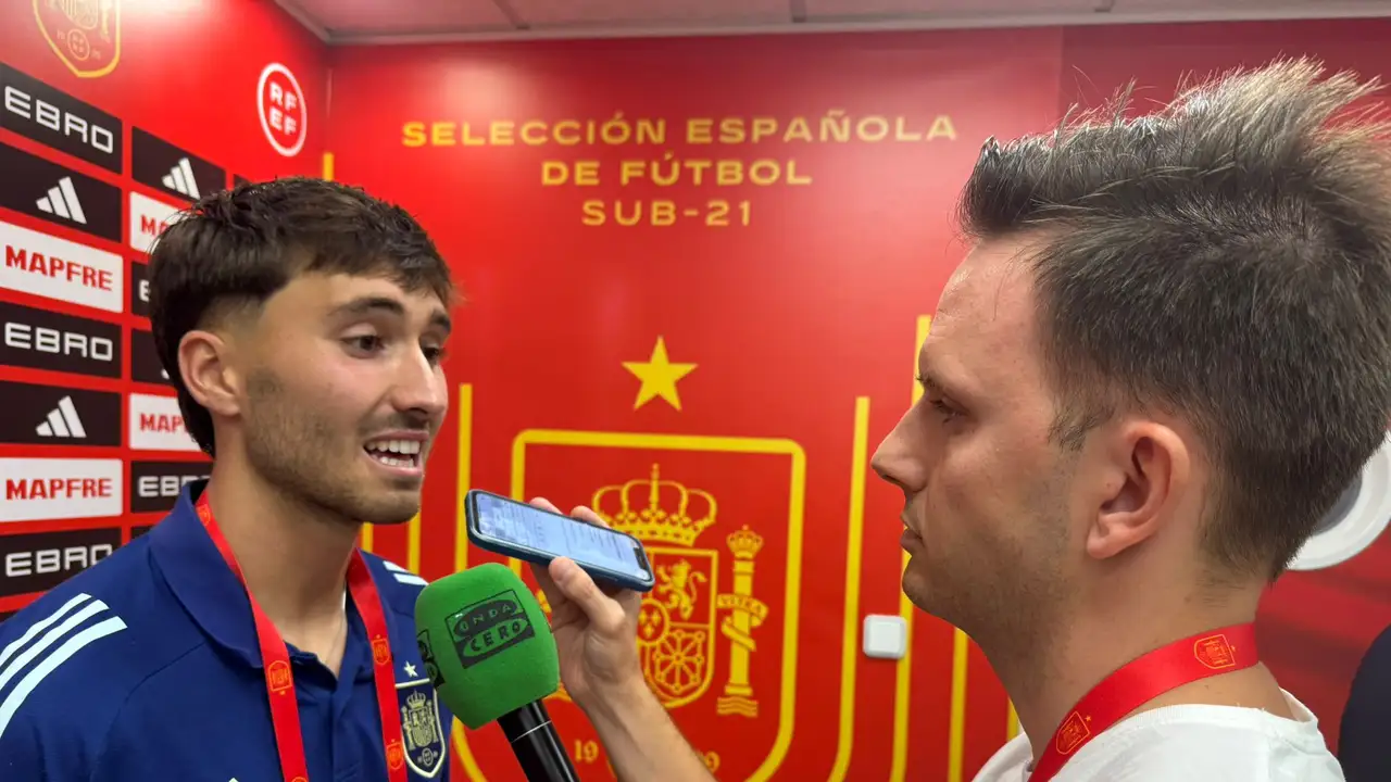 Rafa Obrador: "Seguiremos trabajando para poder seguir viniendo a la selección"