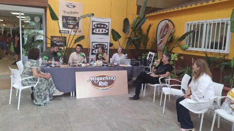 Programa especial desde Miguelitos Ruiz