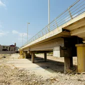 Puente sobre el Magro en Carlet Puente sobre el Magro en Carlet