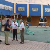 Benidorm inicia el proyecto para la remodelación de la Plaza Ciudad de Manizales