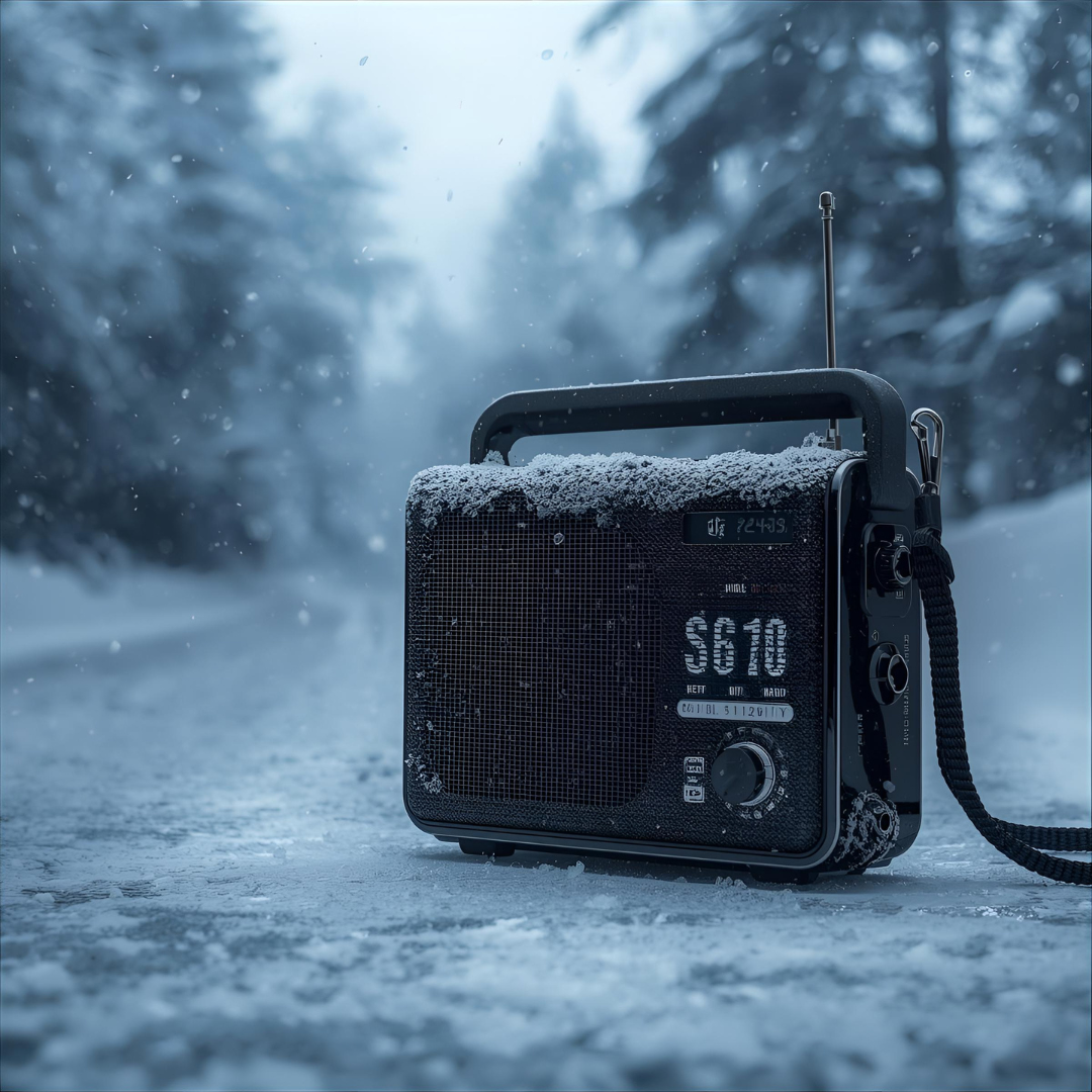 El programa que podría haber sido: El estudio congelador El programa que podría haber sido: El estudio congelador