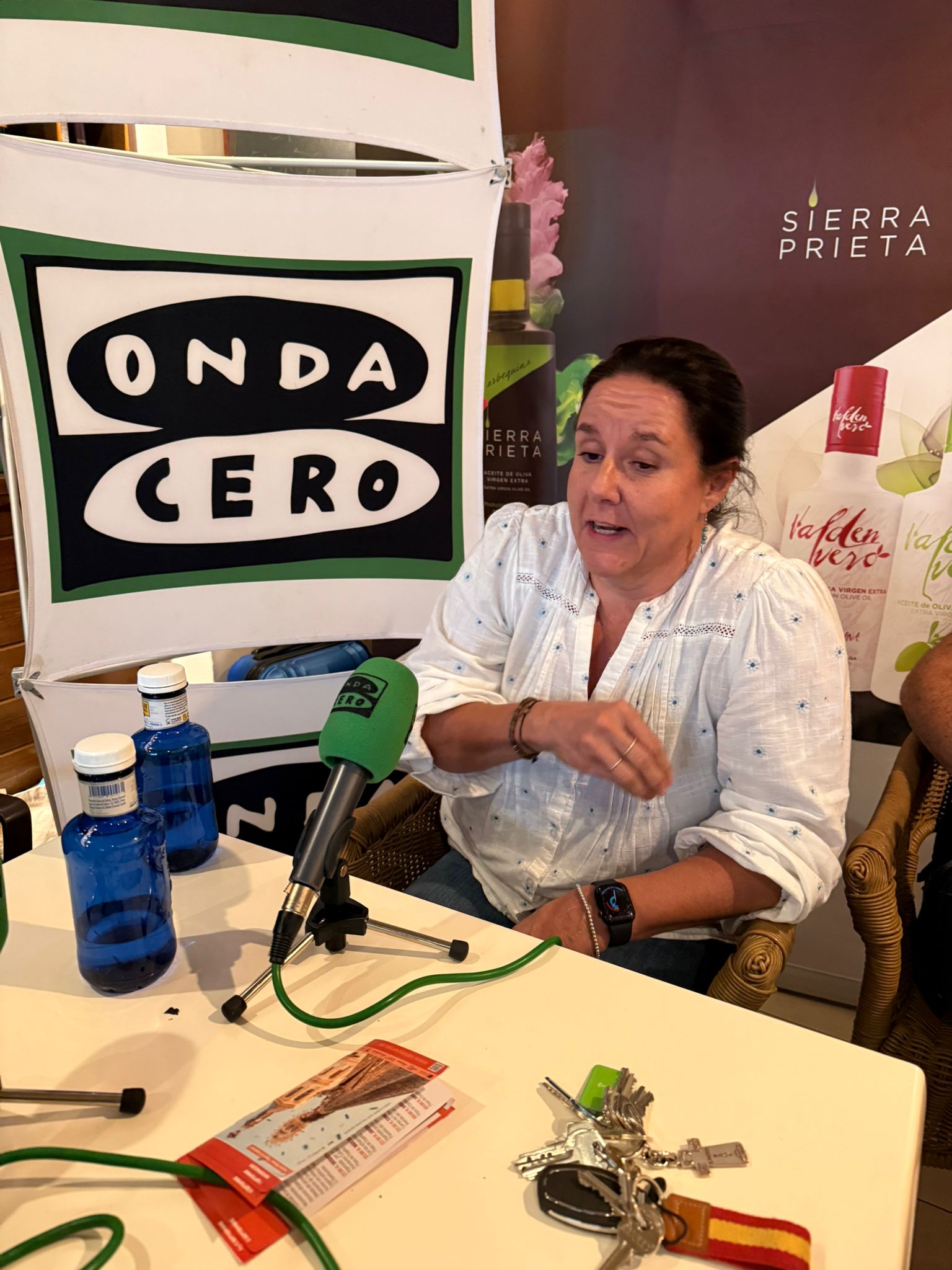 Cristina Nieto nueva presidenta de la Interprofesional de la DO Valdepeñas Cristina Nieto nueva presidenta de la Interprofesional de la DO Valdepeñas