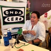 Cristina Nieto, nueva presidenta de la Interprofesional de la DO Valdepeñas
