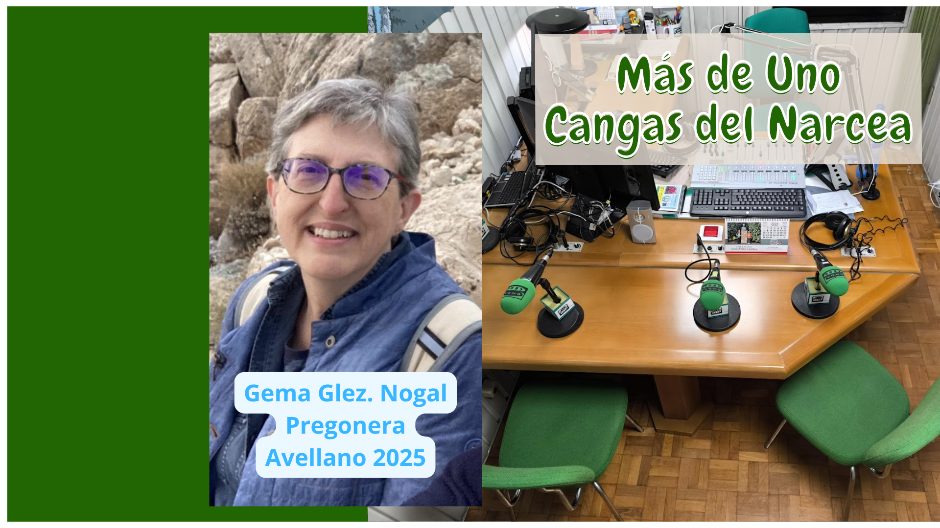 Más de Uno Cangas del Narcea 5/09/2025 Más de Uno Cangas del Narcea 5/09/2025