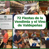 5º programa de las 72 Fiestas de la Vendimia y el Vino de Valdepeñas 5º programa de las 72 Fiestas de la Vendimia y el Vino de Valdepeñas