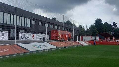 Autob&uacute;s en Mareo