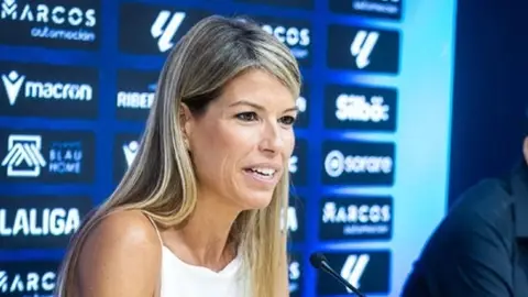 La periodista que comió con Mazón el día de la DANA: "Mi salud mental se ha visto gravemente dañada" La periodista que comió con Mazón el día de la DANA: "Mi salud mental se ha visto gravemente dañada"