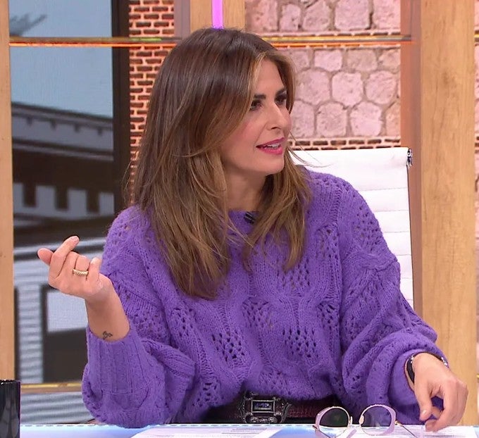 Nuria Roca: "A partir de este fin de semana también hay La Roca los sábados" Nuria Roca: "A partir de este fin de semana también hay La Roca los sábados"
