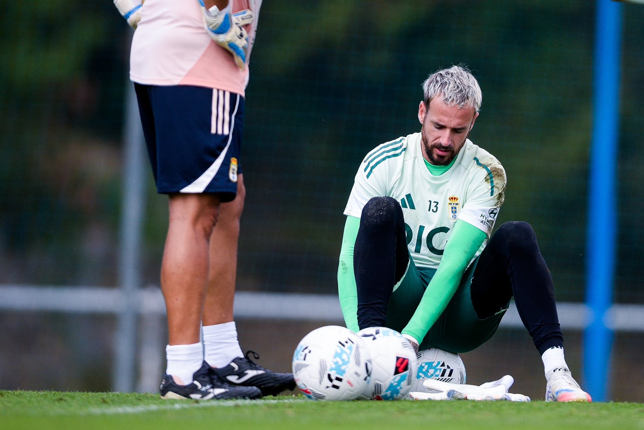 Aarón: “Tenemos una plantilla súper competitiva” Aarón: “Tenemos una plantilla súper competitiva”