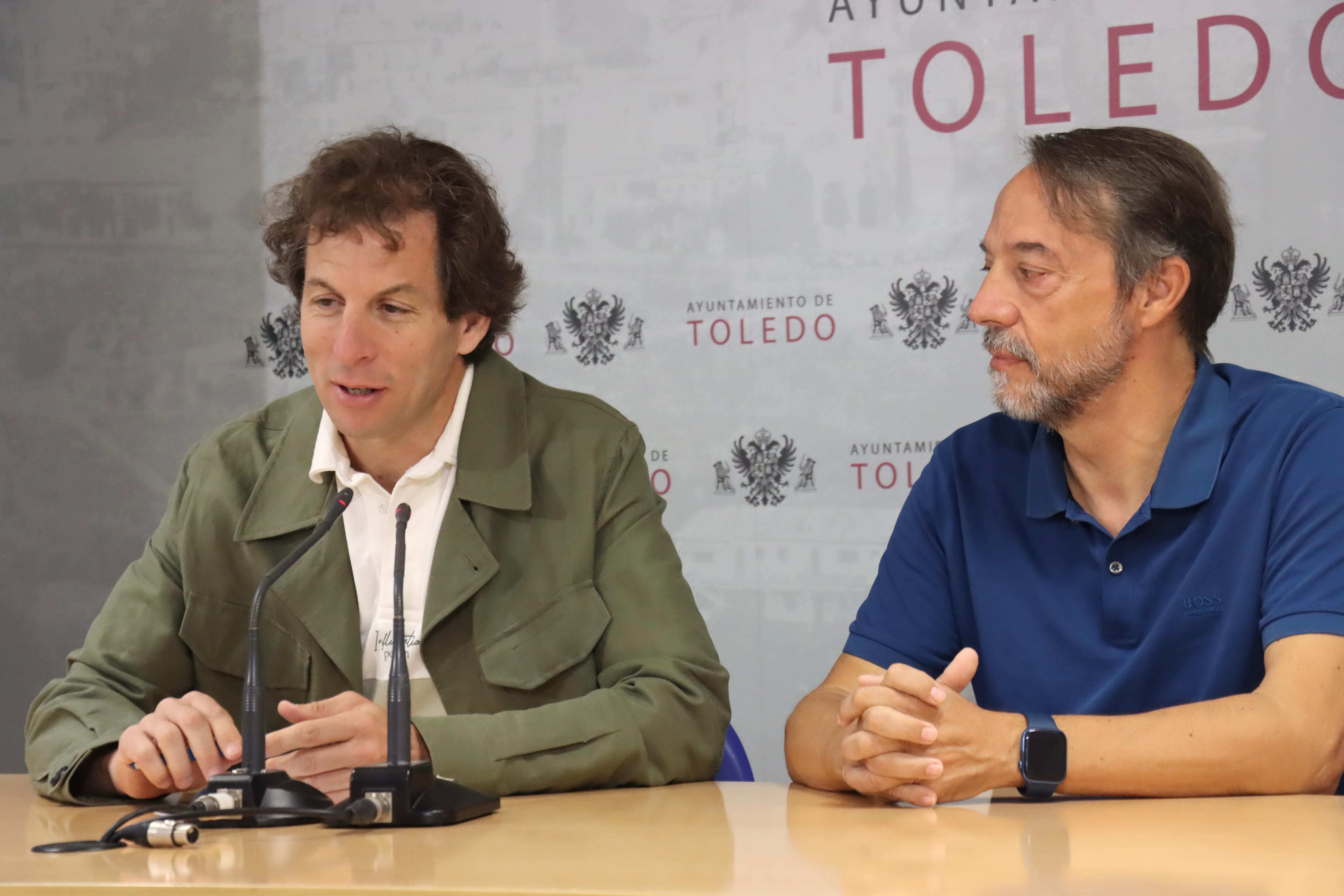 'La Legua Sport Fest' se suma a la Ciudad Europa del Deporte de Toledo 'La Legua Sport Fest' se suma a la Ciudad Europa del Deporte de Toledo