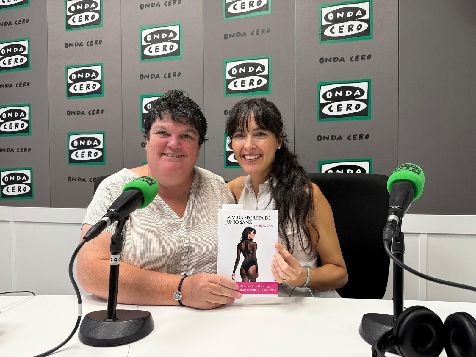 'La vida secreta de Junio Sanz' de Susi Rosa Egea nominada en los XII Premios Editorial Círculo Rojo 'La vida secreta de Junio Sanz' de Susi Rosa Egea nominada en los XII Premios Editorial Círculo Rojo
