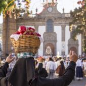 Fiestas de El Pino en Teror