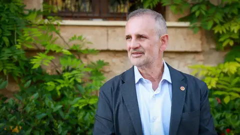 Jaume Jesús Carot Giner, rector de la Universitat de les Illes Balears Jaume Jesús Carot Giner, rector de la Universitat de les Illes Balears