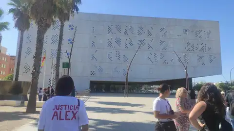 Protestas de la familia Protestas de la familia
