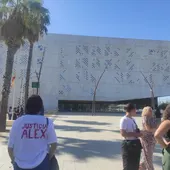 Protestas de la familia Protestas de la familia
