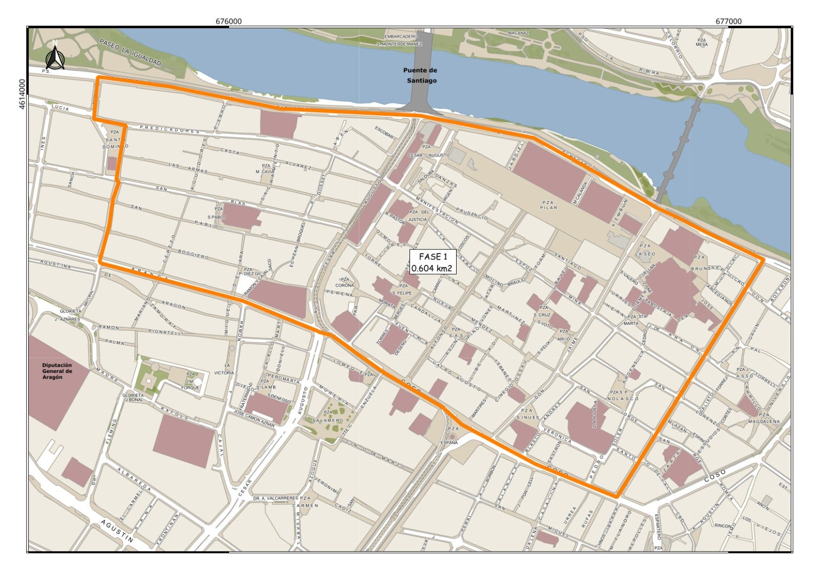 Zaragoza habilita el registro de vehículos sin pegatina para acceder a la zona de bajas emisiones Zaragoza habilita el registro de vehículos sin pegatina para acceder a la zona de bajas emisiones