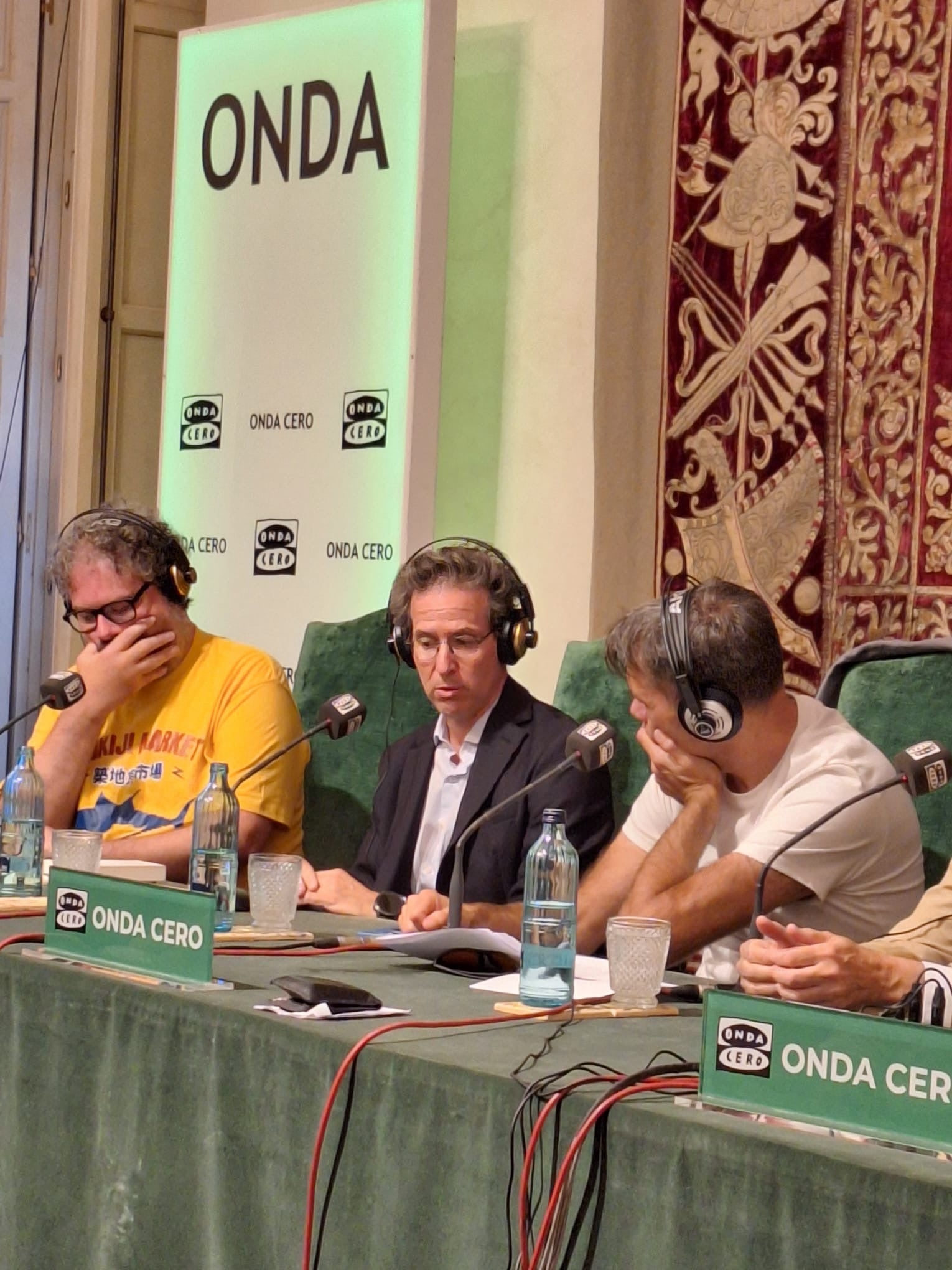 Gaspar Atienza, fiscal de la Real Maestranza de Ronda: "Es una oportunidad para dar más nombre a la 'ciudad soñada'" Gaspar Atienza, fiscal de la Real Maestranza de Ronda: "Es una oportunidad para dar más nombre a la 'ciudad soñada'"