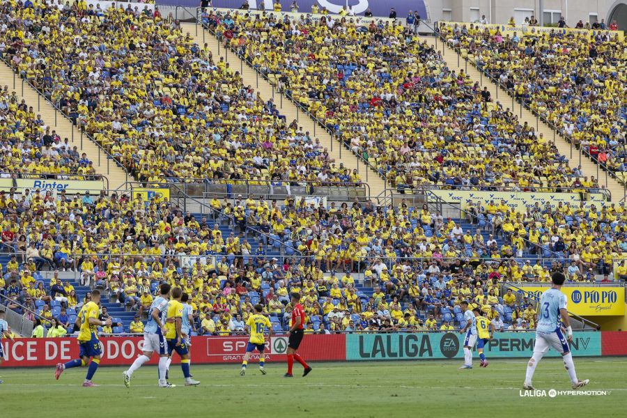 Canarias En La Onda Deportes 05/09/2025 Canarias En La Onda Deportes 05/09/2025