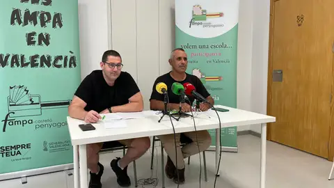 FAMPA Castelló Penyagolosa pide soluciones al cambio climático en las aulas y un plan de nuevos centros FAMPA Castelló Penyagolosa pide soluciones al cambio climático en las aulas y un plan de nuevos centros