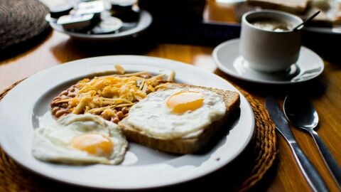 Desayuno Desayuno