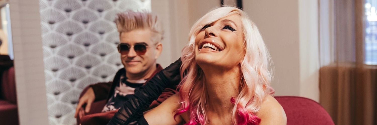 Todas las formas de ser "Supersexy", en el nuevo single de Nebulossa Todas las formas de ser "Supersexy", en el nuevo single de Nebulossa