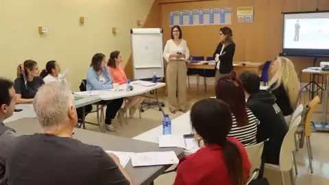 Benidorm organiza la segunda edición del taller ‘Mejora tu empleabilidad’ Benidorm organiza la segunda edición del taller ‘Mejora tu empleabilidad’