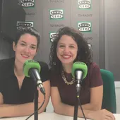 Auxi Belmonte y Serena Pérez Auxi Belmonte y Serena Pérez