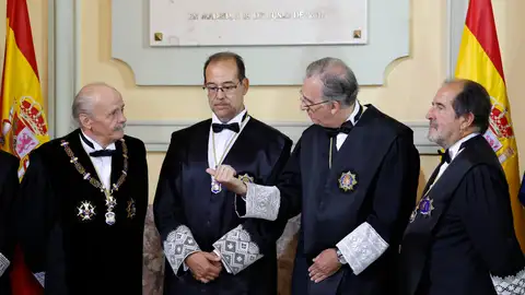 Empieza el año judicial: este es el sueldo de los jueces y magistrados en España en 2025