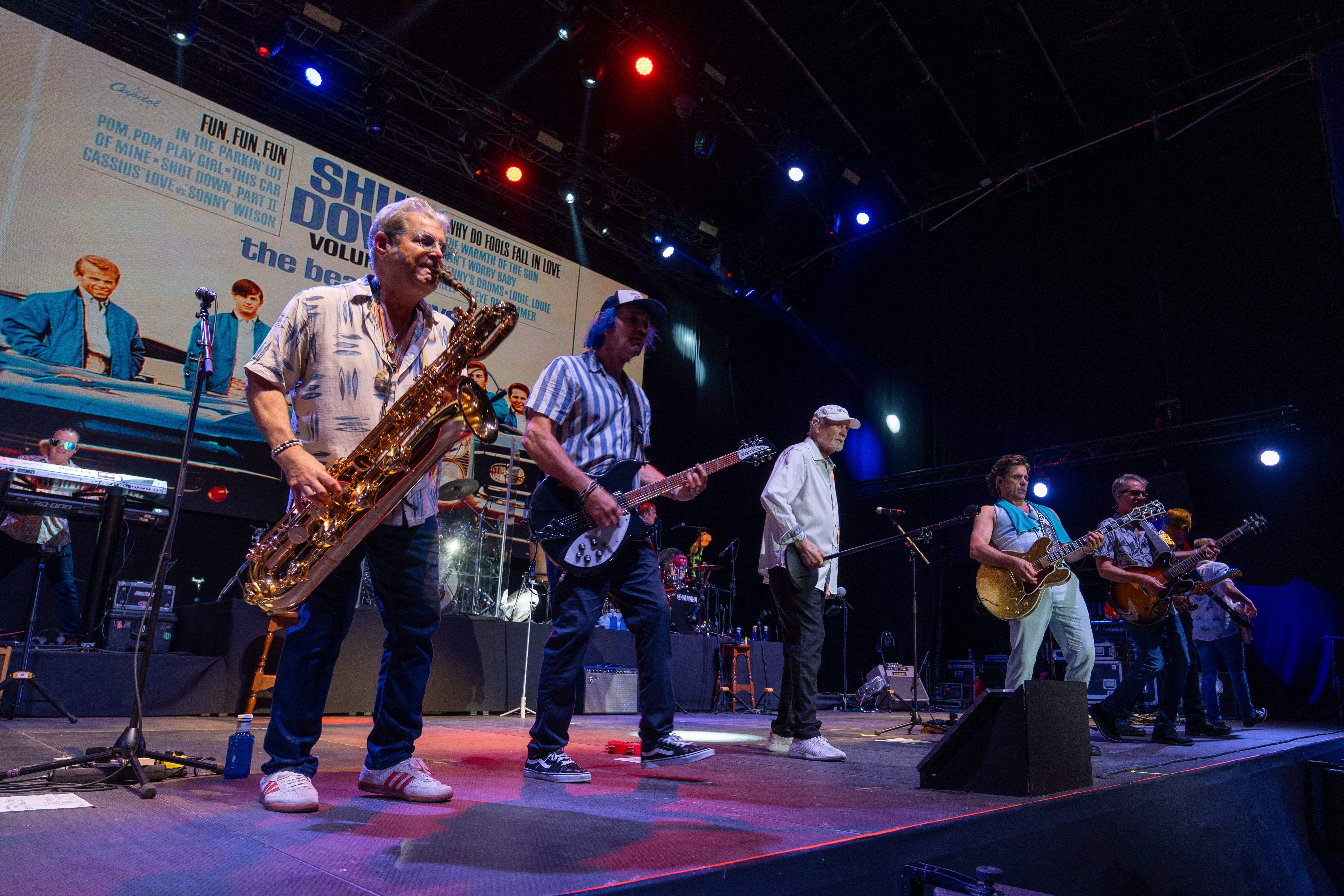 El Festival Terramar tanca la seva vuitena edició amb més de 24.000 espectadors consolidant-se com a cita musical d'estiu a Sitges El Festival Terramar tanca la seva vuitena edició amb més de 24.000 espectadors consolidant-se com a cita musical d'estiu a Sitges