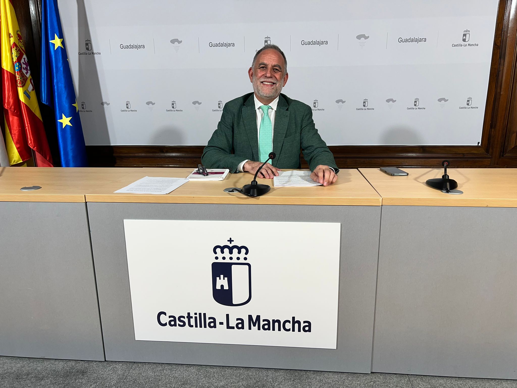 El nuevo curso comienza en Guadalajara con cerca de 52.000 alumnos El nuevo curso comienza en Guadalajara con cerca de 52.000 alumnos