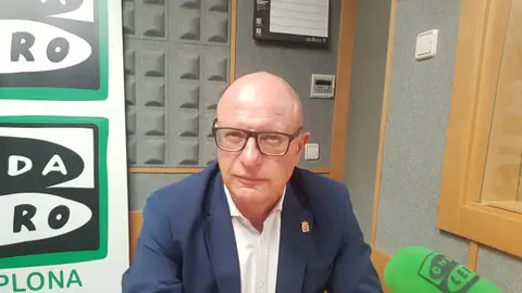 Carlos Gimeno, consejero de Educación Carlos Gimeno, consejero de Educación