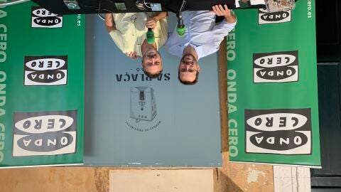 Héctor Pons, alcalde y Caixer Batle de Maó. Héctor Pons, alcalde y Caixer Batle de Maó.