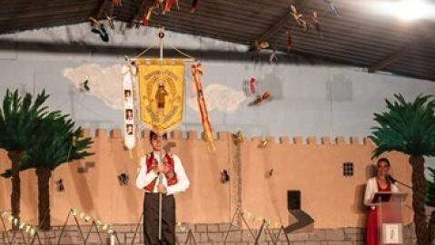 Fiestas Algor&oacute;s-Derramador.