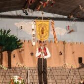 Fiestas Algorós-Derramador.