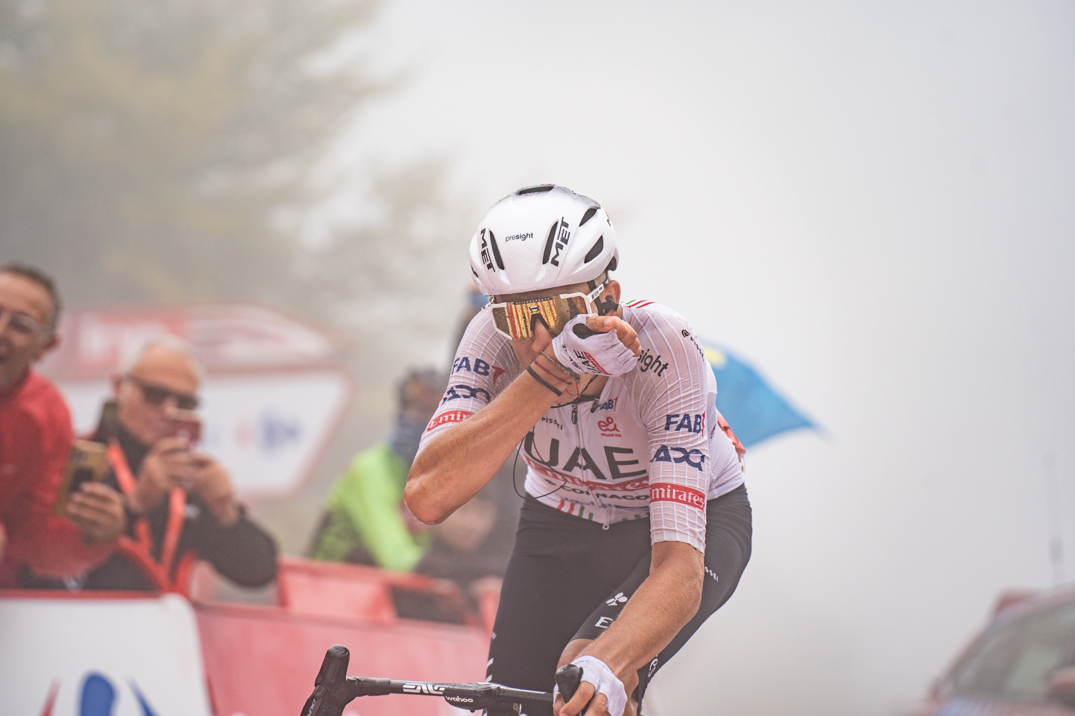 Marc Soler se hace con la decimocuarta etapa de La Vuelta Marc Soler se hace con la decimocuarta etapa de La Vuelta