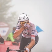 El ciclista Marc Soler durante una carrera El ciclista Marc Soler durante una carrera